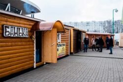 Выставки Белорусский дом 2022 Деревянное и каркасное домостроение Баня Сауна СПА Минск 24 26 март Футбольный манеж