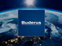 Buderus аудио логотип