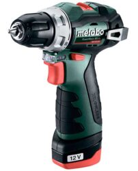 Метабо Metabo PowerMaxx BS BL аккумуляторная дрель шуруповерт ПауэрМакс бесщеточный двигатель