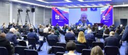 Российская строительная неделя 2022 Пленарное заседание II Всероссийского совещания по развитию производства строительных материалов