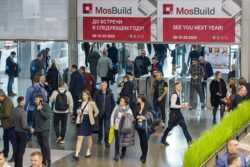 Выставка MosBuild 2022 стала самым знаковым мероприятием Европы 2 года строительн отделочн материал пост релиз 29 марта 1 апреля МВЦ Крокус Экспо