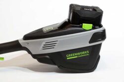 Аккумуляторный культиватор Greenworks Commercial 82TD10 аккумулятор