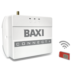 Baxi Connect+