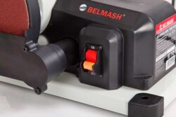Белмаш Belmash BDG 100 152L станок шлифовальный ленточно дисковый новинка 2022 new