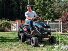 Уходит ли AL KO с российского рынка садовой техники трактор АЛ КО райдер