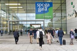 Spoga+Gafa 2023 выставка Кёльн
