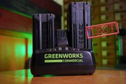 Greenworks Commercial G82C2