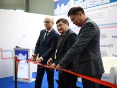 Выставки KazBuild Aquatherm Almaty 2023 старт 6 сентября Алматы Атакент Казахстан