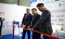 Выставки KazBuild Aquatherm Almaty 2023 старт 6 сентября Алматы Атакент Казахстан