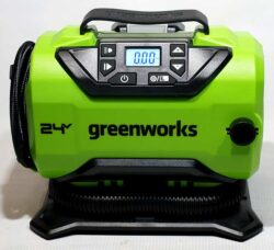 Greenworks ACG301 компрессор универсальный