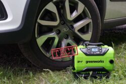 Greenworks ACG301 тест компрессор универсальный