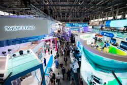 Интерскол ИнноПром 2024 выставка Interskol InnoProm Екатеринбург Экспо