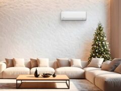 Midea HeatForce тепловые насос воздух воздух