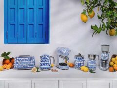 Выставка дизайн ArtDom 2025 хайлайты Smeg Dolce Gabbana