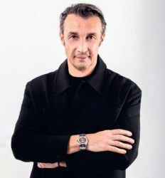 Выставка ArtDom 2026 амбассадор Карло Коломбо Carlo Colombo