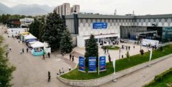 Выставка KazBuild 2025 Казахстан Алматы 3 5 сентября