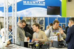 Выставка Мир Климата 2025 Осень 11 14 ноября Москва Крокус Экспо Мегаполис