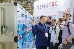 Выставка Мир Климата 2025 Осень 11 14 ноября Москва Крокус Экспо Мегаполис