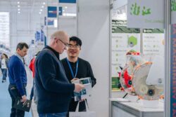 Выставки 2025 China Machinery Commodity Fair International Москва Тимирязев Центр 25 27 августа