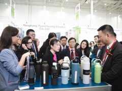 Выставки International China Commodity Fair 2025 пост релиз Москва Тимирязев Центр 25 27 августа