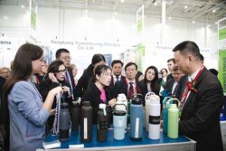 Выставки International China Commodity Fair 2025 пост релиз Москва Тимирязев Центр 25 27 августа