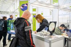 Выставки International China Commodity Fair 2025 пост релиз Москва Тимирязев Центр 25 27 августа