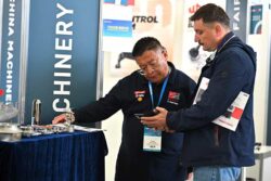 Выставки China Machinery Fair 2025 пост релиз Москва Тимирязев Центр 25 27 августа