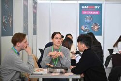 Выставки China Machinery Fair 2025 пост релиз Москва Тимирязев Центр 25 27 августа
