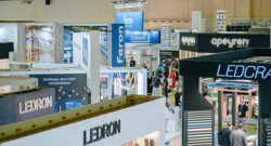 Выставка Interlight Smart City Home 2025 Москва Крокус Экспо 22 24 октября