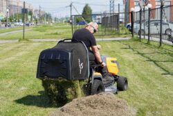 Villartec MR 1592H травосборник