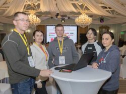 Единая платформа конференция Лискин Евгений