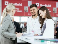 Выставка MosBuild 2026 Мосбилд регистрация 31 марта 3 апреля Москва Крокус Экспо промокод mb26news
