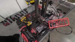 УШМ тест отзывы аккумуляторные