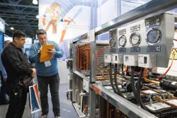 Выставка AIRVent 2026 оборудование технологии услуги вентиляция кондиционирование холодоснабжение 3 6 февраля Москва Крокус Экспо