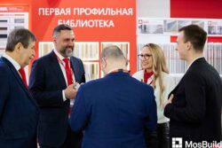 Выставка MosBuild 2026 Мосбилд D+A тур Москва Крокус Экспо 31 марта 3 апреля