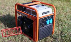 EVOline (by Zongshen) BPB 4000 E