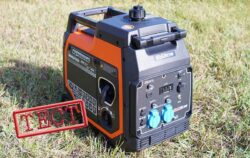 EVOline (by Zongshen) BQH 4000 E