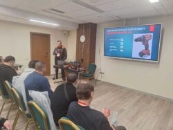 Месянкин Алексей тест RedVerg