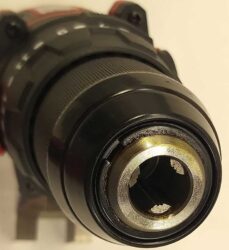 тест шуруповёрта RedVerg