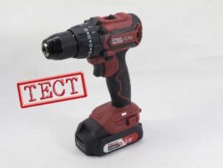 Redverg RD-IS18BL U2 тест