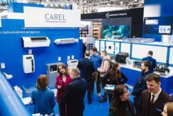 Выставка AIRVent 2026 3 6 февраля Москва Крокус Экспо пост релиз вентиляция кондиционирование холодоснабжение