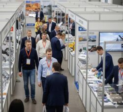 Выставка Central Asia Concrete Show 2027 Казахстан Астана 27 29 января цемент бетон строительные смеси
