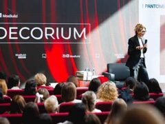 Декориум 2026 Decorium выставка MosBuild дизайн лекторий 31 марта 3 апреля Москва Крокус Экспо