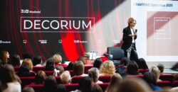 Декориум 2026 Decorium выставка MosBuild дизайн лекторий 31 марта 3 апреля Москва Крокус Экспо