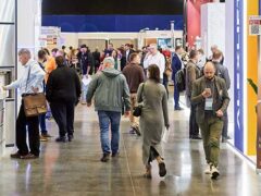 Выставка ИнтерСтройЭкспо 2026 Санкт Петербург Экспофорум 14 16 апреля промокод potrebitel