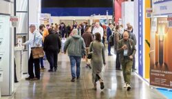 Выставка ИнтерСтройЭкспо 2026 Санкт Петербург Экспофорум 14 16 апреля промокод potrebitel