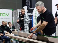 Выставка MosBuild 2026 новый формат Зона мастер класс