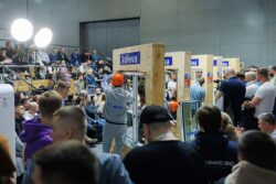 Выставка MosBuild 2026 новый формат Зона мастер класс