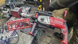 Redverg RD-RH1100A тест отзывы