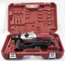 тест отзывы кейс перфоратора RedVerg